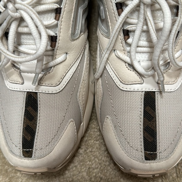 Fendi Faster Sneakers - Picture 8 of 11